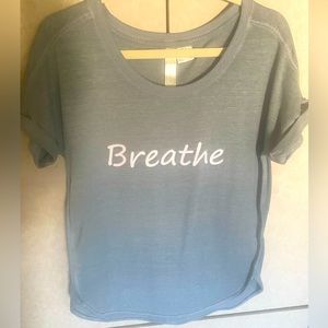 Halcyon casual blouse
